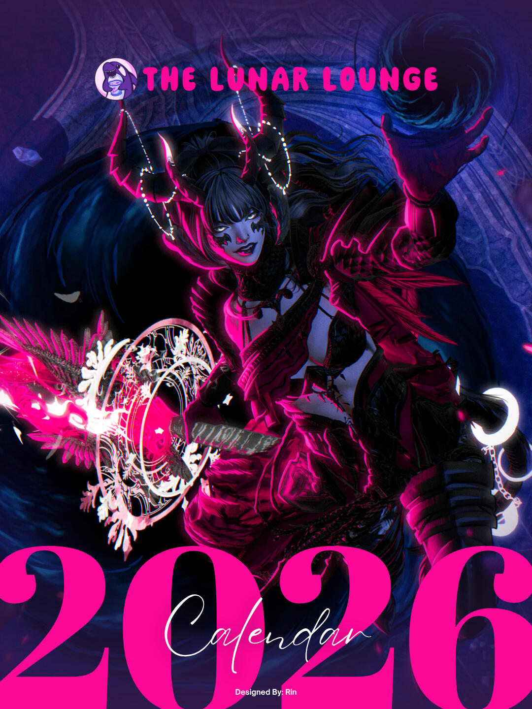 2026 Calendar Cover